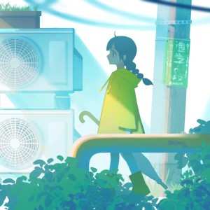tonaca的专辑street lamp and the past (feat. Michelle Rolo Cotton)