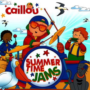 ดาวน์โหลดและฟังเพลง Caillou Theme พร้อมเนื้อเพลงจาก Caillou