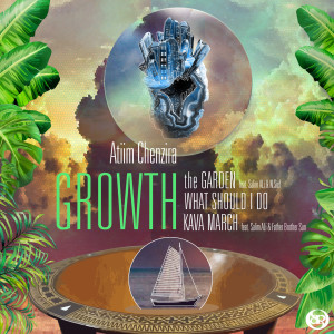 Atiim Chenzira的專輯Growth (Explicit)