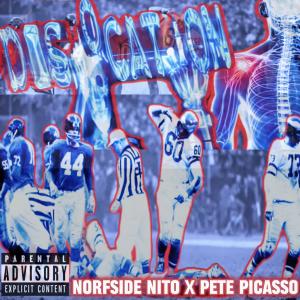 ดาวน์โหลดและฟังเพลง Dislocation (feat. PETE PICASSO) (Explicit) พร้อมเนื้อเพลงจาก Norfside Kaze