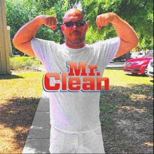 Nehemiah的專輯Mr. Clean