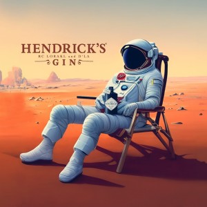 Listen to Hendrick's GIN song with lyrics from RC Lorakl