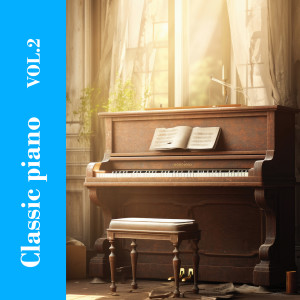 Donatello Rendano的专辑Classic piano, vol. 2