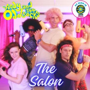 Andy And The Odd Socks的專輯The Salon
