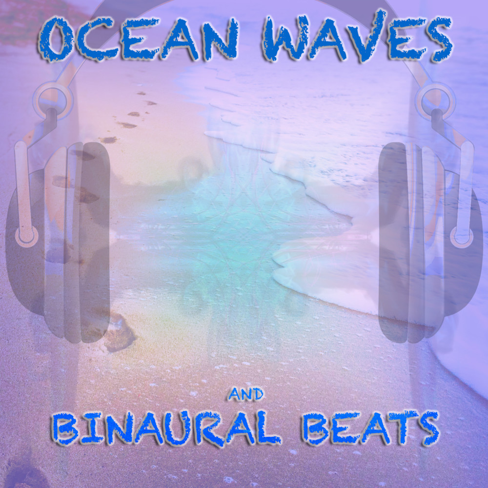 Ocean Waves - 8hz Alpha Binaural Beat