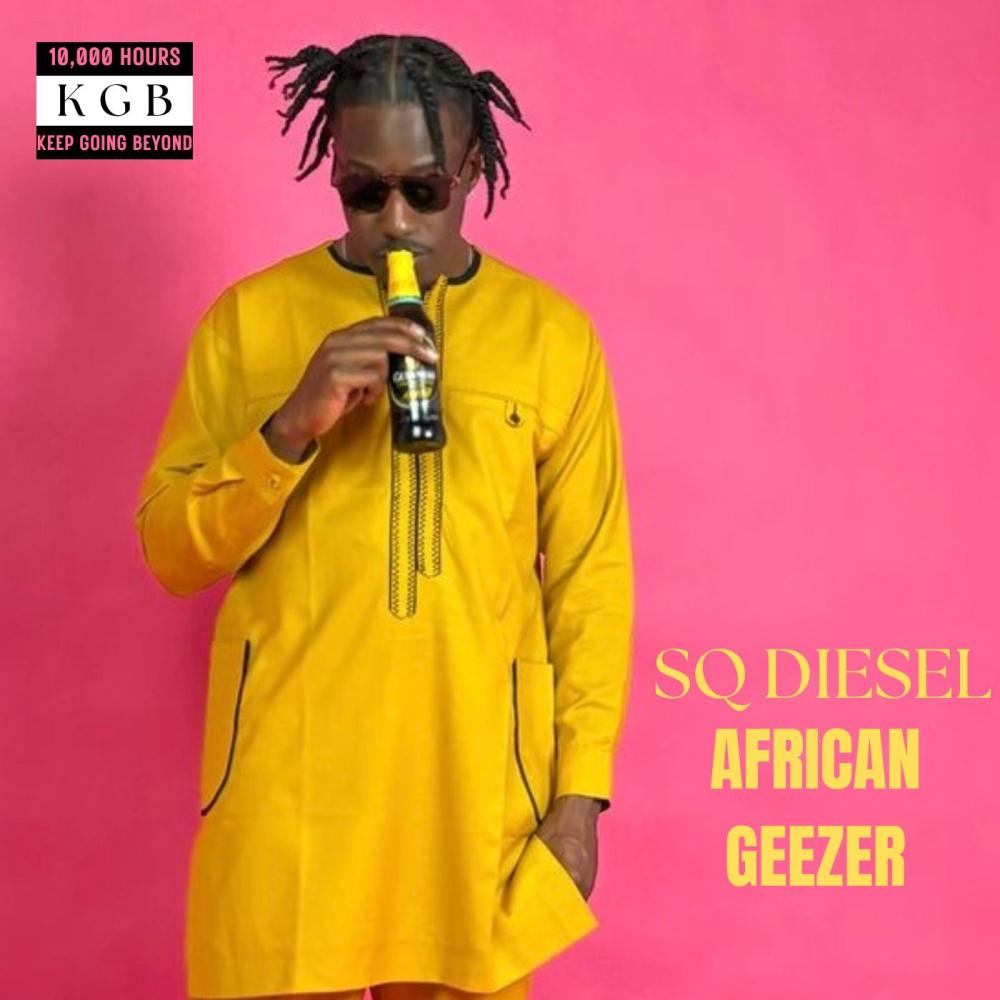 AFRICAN GEEZER (Explicit)