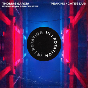 Thomas Garcia的專輯Peaking / Cate's Dub