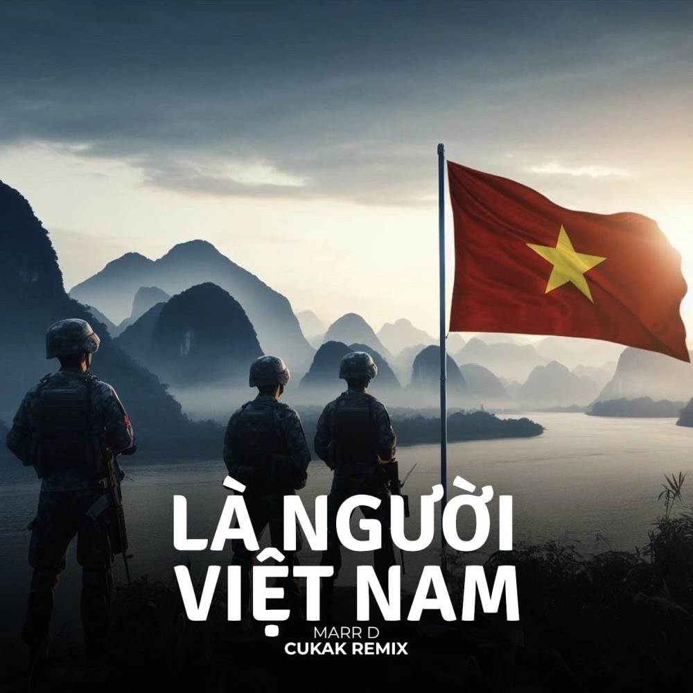BEAT Là Người Việt Nam (Remix)