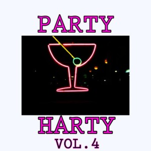 The Beat Mechanics的專輯Party Harty Vol.4