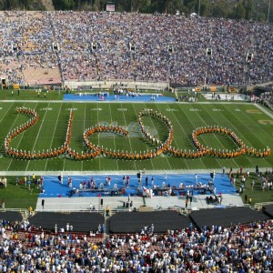 ดาวน์โหลดและฟังเพลง The Bruin Warriors พร้อมเนื้อเพลงจาก The UCLA Bruin Marching Band