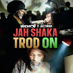 Album Jah Shaka Trod On from Jazzwad