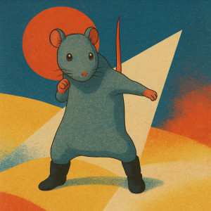 Catiso的專輯Rat Dance