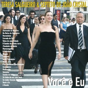 Teresa Salgueiro的專輯Você E Eu