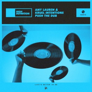 ดาวน์โหลดและฟังเพลง Push the Dub พร้อมเนื้อเพลงจาก Amy Lauren