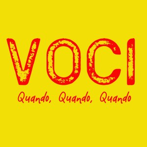 Album Quando, quando, quando from Voci