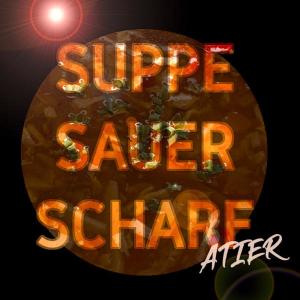 收聽Atier的Suppe-sauer-scharf (Explicit)歌詞歌曲