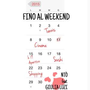 收听Ntò的Fino al weekend歌词歌曲