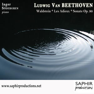 收聽Inger Södergren的Sonate No. 27 en Mi Mineur, Op. 90: II. Non troppo vivo e cantabile歌詞歌曲