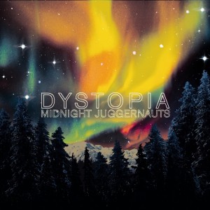 Dengarkan lagu Into The Galaxy (Album Version) nyanyian Midnight Juggernauts dengan lirik