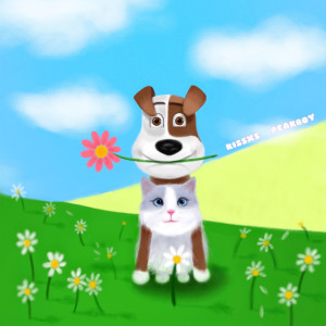 收聽키세스的Hands On Me (Feat. 픽보이)歌詞歌曲