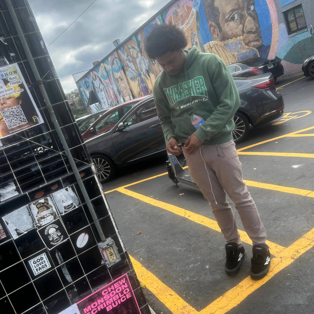 Sticky (Explicit)