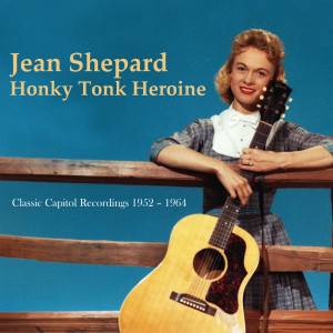 收聽Jean Shepard的Sad Singin' And Slow Ridin'歌詞歌曲