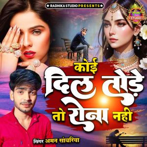 ดาวน์โหลดและฟังเพลง Koi Dil Tode To Rona Nahi พร้อมเนื้อเพลงจาก Aman Sanwariya