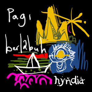 收聽Hyndia的Pagi Berlabuh歌詞歌曲