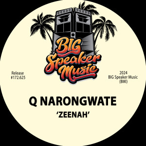 ดาวน์โหลดและฟังเพลง Zeenah (Edit) พร้อมเนื้อเพลงจาก Q Narongwate