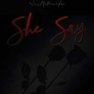 Listen to She Say (Explicit) song with lyrics from Waymobandzz