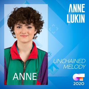 收聽Anne Lukin的Unchained Melody歌詞歌曲