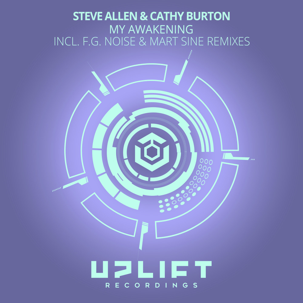 My Awakening (Mart Sine Extended Mix)