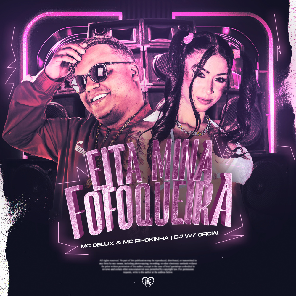 Eita Mina Fofoqueira
