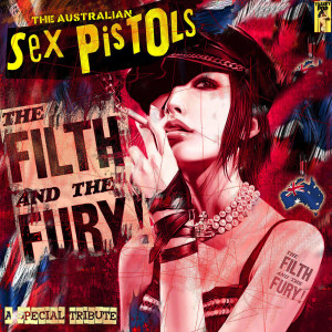 Sex Pistols的專輯Sex Pistols the Filth and the Fury