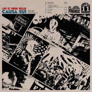 ดาวน์โหลดและฟังเพลง Red Valley พร้อมเนื้อเพลงจาก Causa Sui