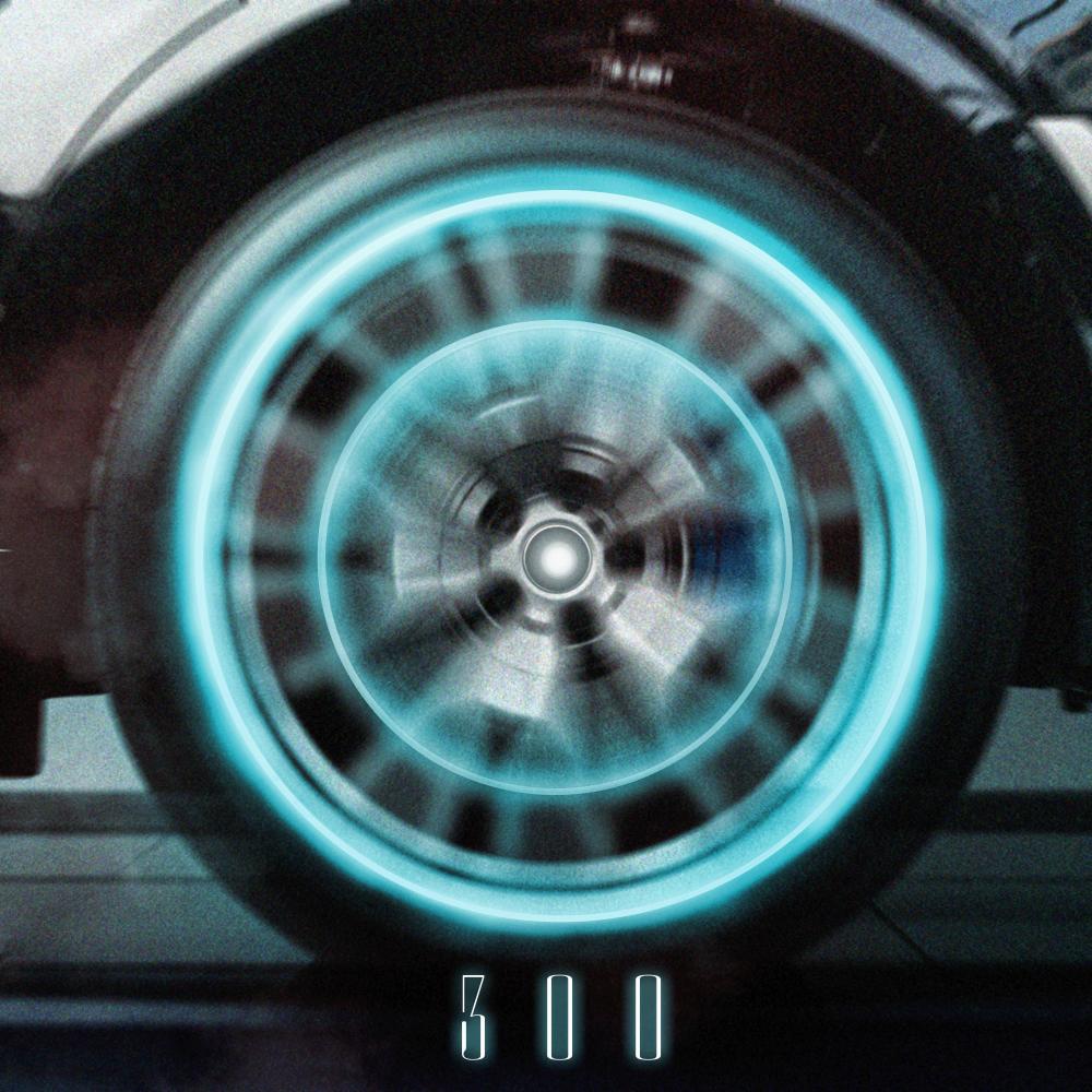 300 (feat. El chin & Essekappa) (Explicit)