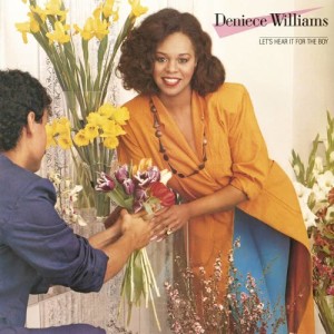 收聽Deniece Williams的Let's Hear It for the Boy (From "Footloose" Original Soundtrack)歌詞歌曲