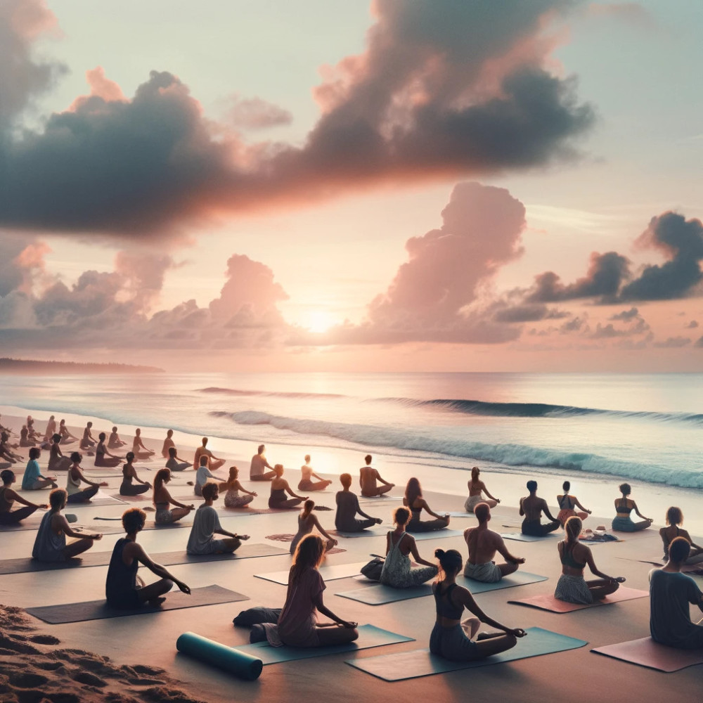 Sea Yoga Sound