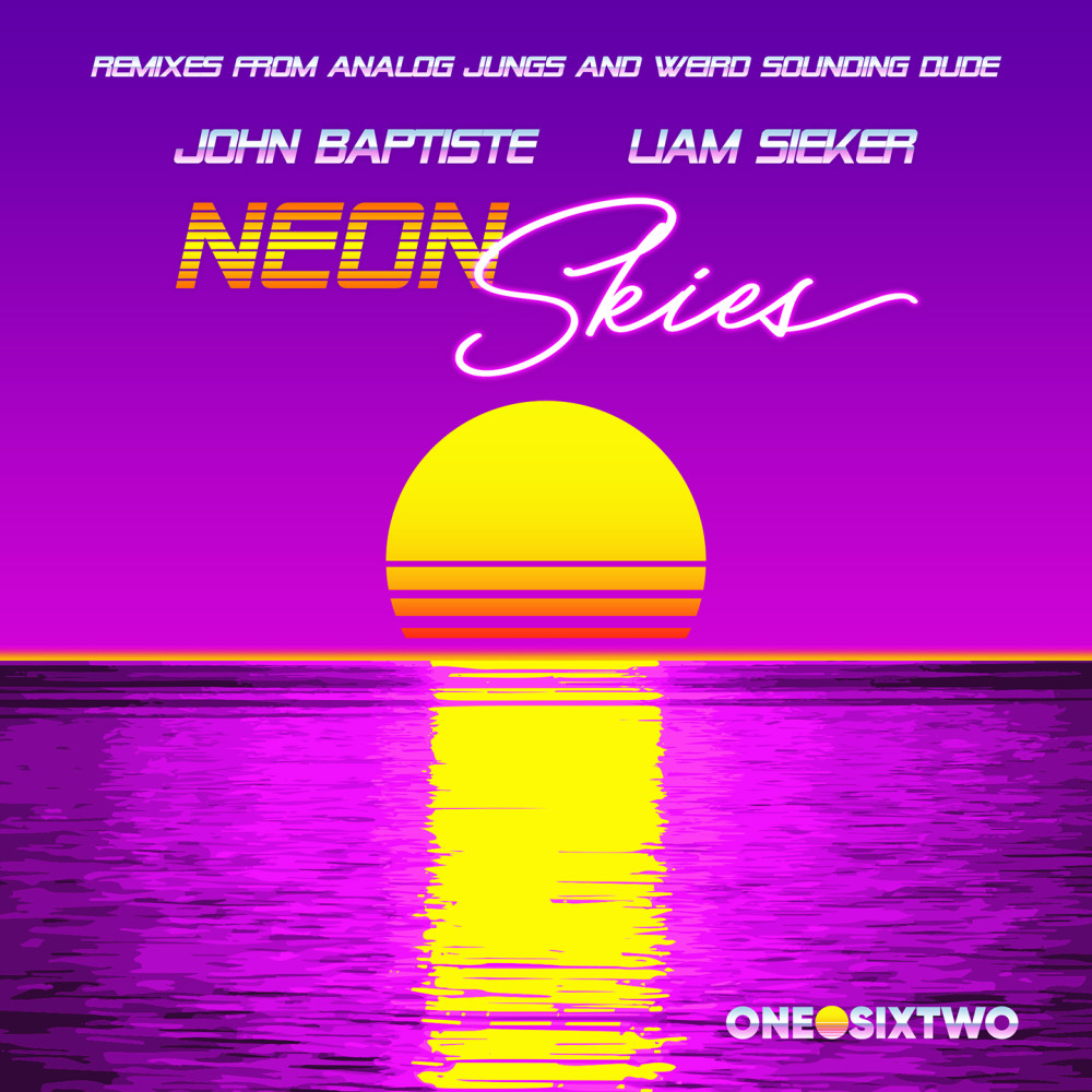 Neon Sunset (Weird Sounding Dude Remix)