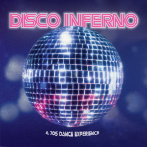 收聽The Sign Posters的Disco Inferno歌詞歌曲