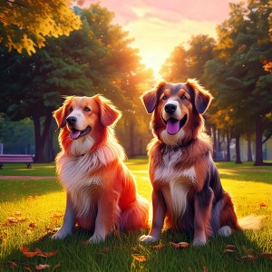 อัลบัม Gentle Lofi Tunes for Dogs' Comfort ศิลปิน Lofi Lounge Cafe