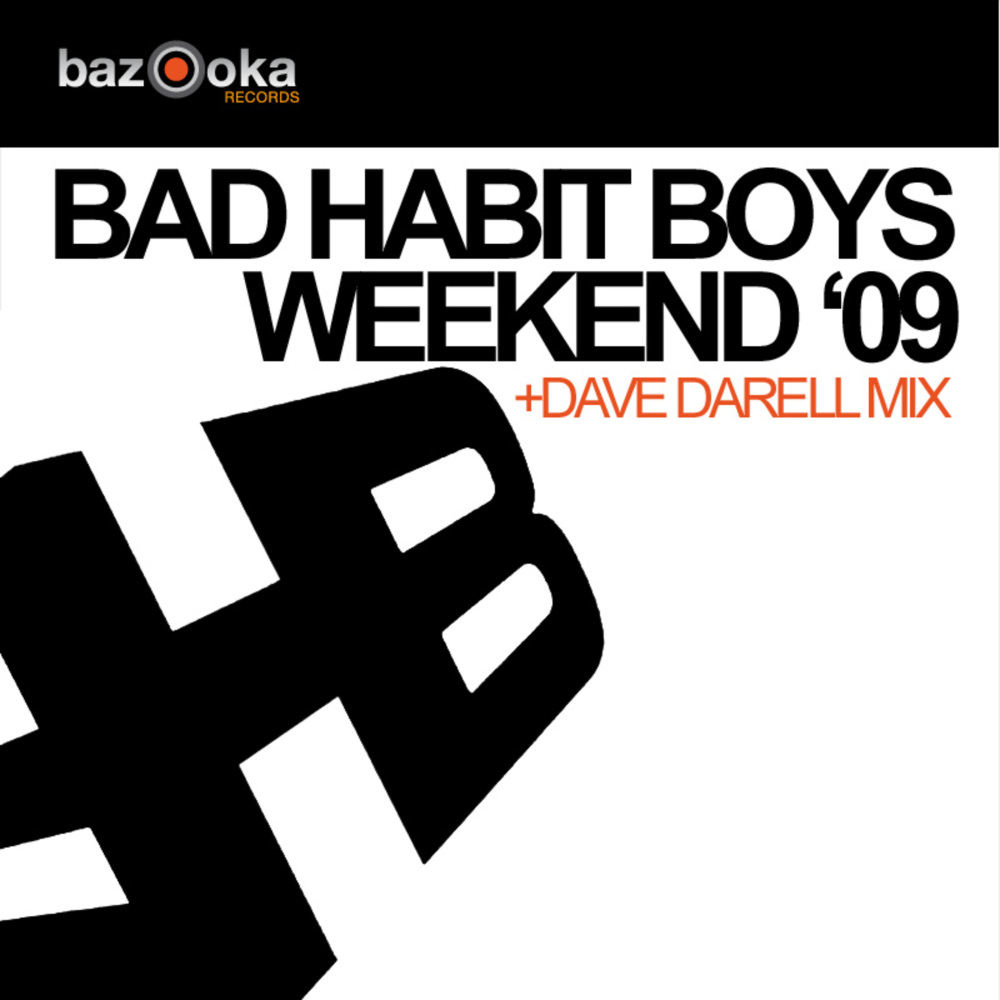 Weekend '09 (Dave Darell Remix)