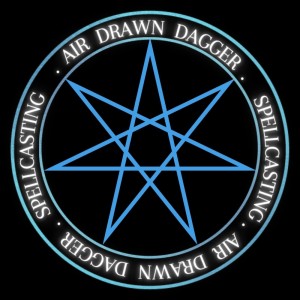 Album Spellcasting oleh Air Drawn Dagger