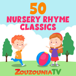 50 Nursery Rhyme Classics dari ZouZounia TV