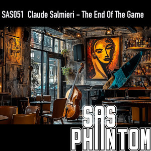 Album The End Of The Game from Claude Salmieri