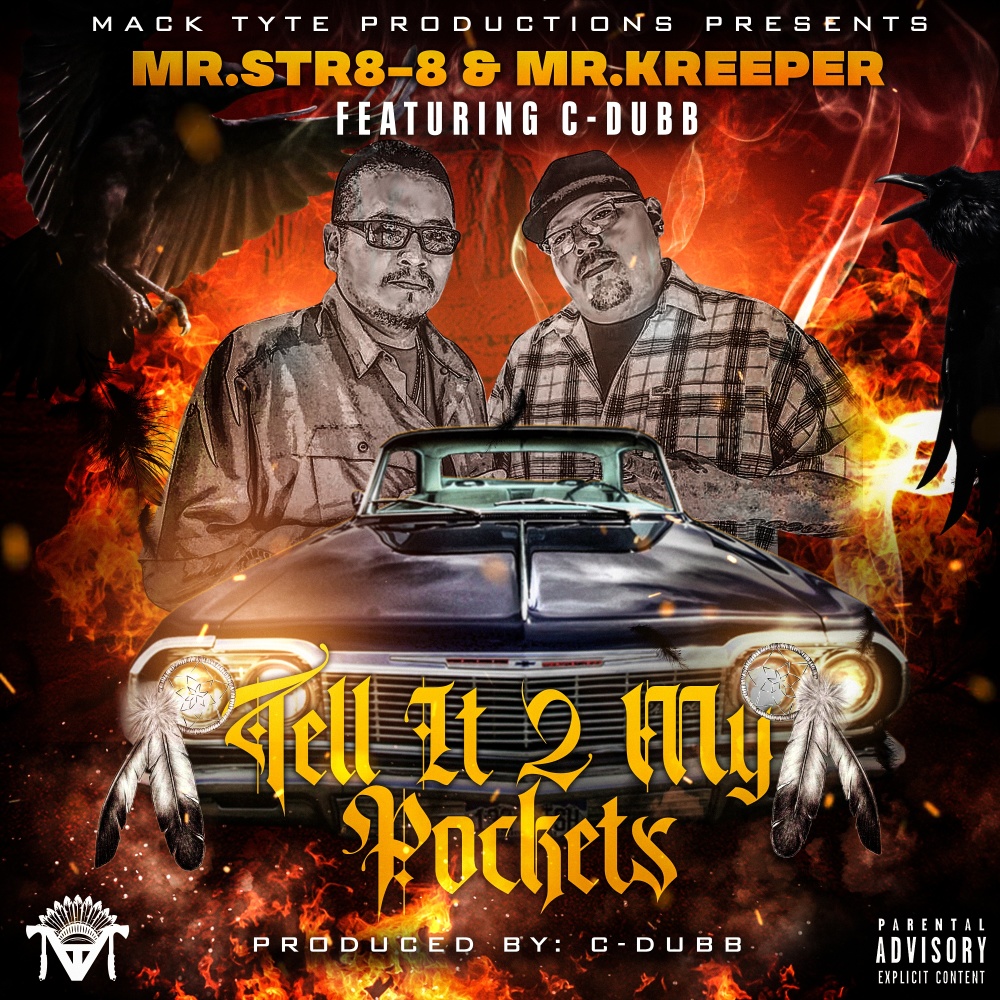 Tell It 2 My Pockets (Explicit)