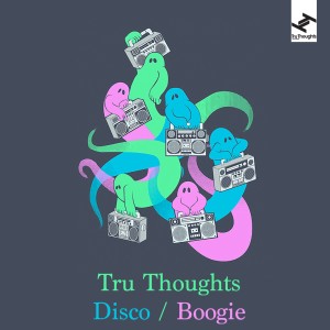 Album Tru Thoughts Disco / Boogie from Various