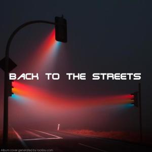 G Saliba的專輯Back to the Streets (feat. G Saliba) (Explicit)