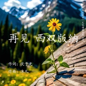 龚泽艺的专辑再见西双版纳