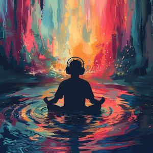 Natural Meditation Guru的專輯River’s Path: Music for Meditation